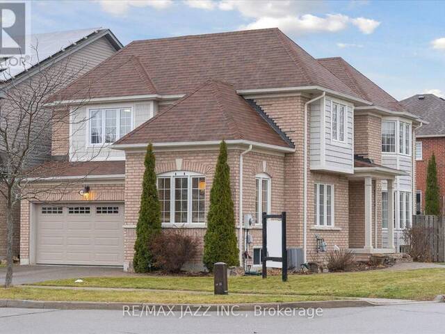 547 SHAFTSBURY STREET Oshawa Ontario, L1K 2V8