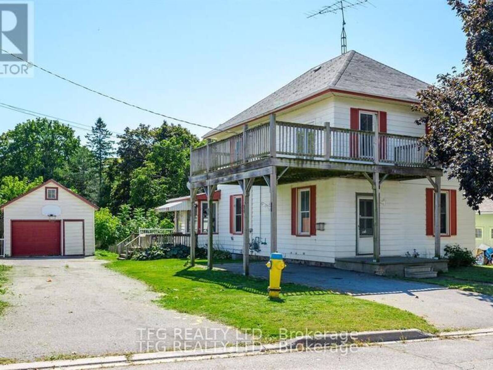 17 CHURCH STREET W, Alnwick-Haldimand, Ontario L3K 2M3