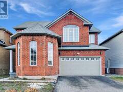 437 NOTTINGHAM CRESCENT Oshawa Ontario, L1K 2V7