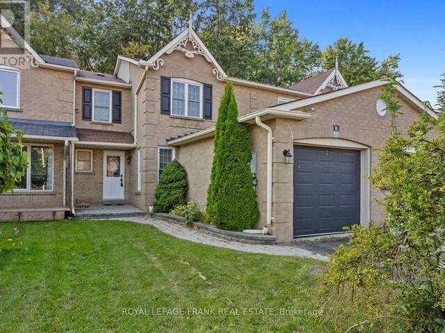 101 YORKVILLE DRIVE Clarington Ontario, L1E 2A6