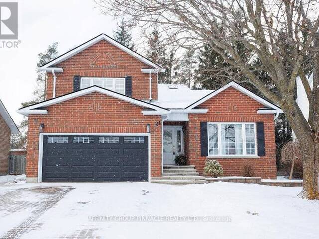 24 KIRKCONNELL ROAD Kawartha Lakes Ontario, K9V 6E7