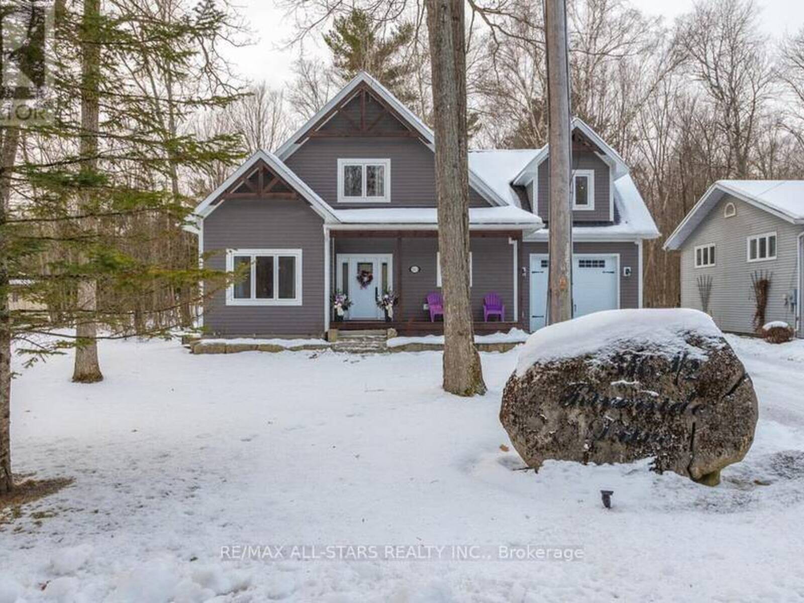 316 1/2 RIVERSIDE DRIVE, Bobcaygeon, Ontario K0M 1A0