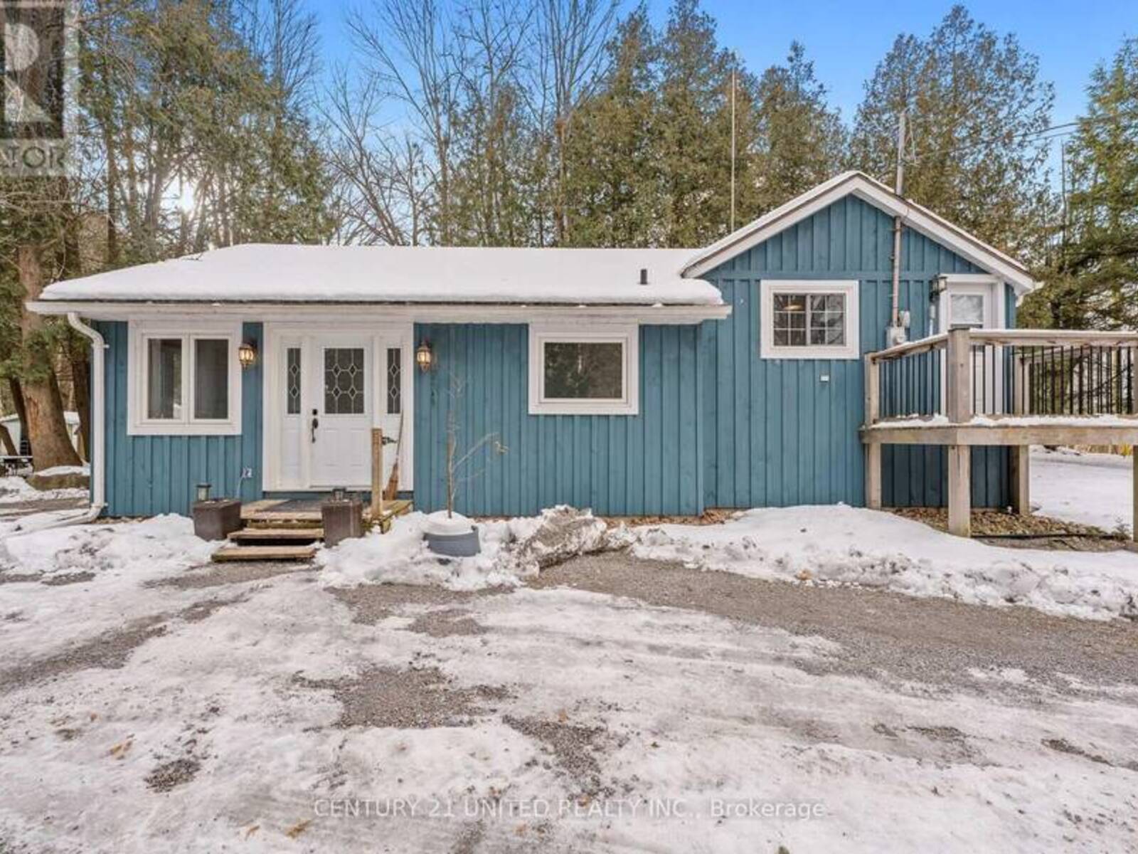 2619 BUCKHORN ROAD, Selwyn, Ontario K0L 2H0