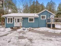 2619 BUCKHORN ROAD Smith-Ennismore-Lakefield Ontario, K0L 2H0