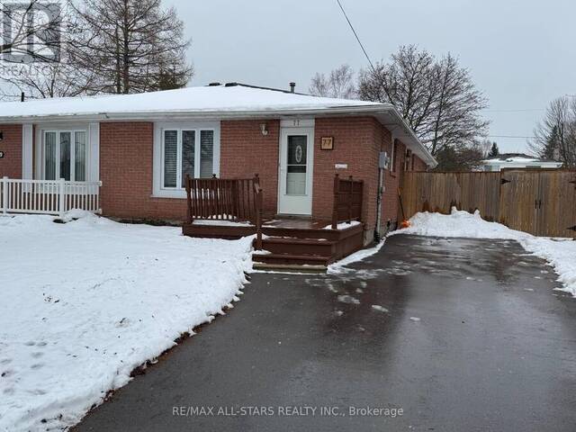 77 ORCHARD PARK ROAD Kawartha Lakes Ontario, K9V 4V8