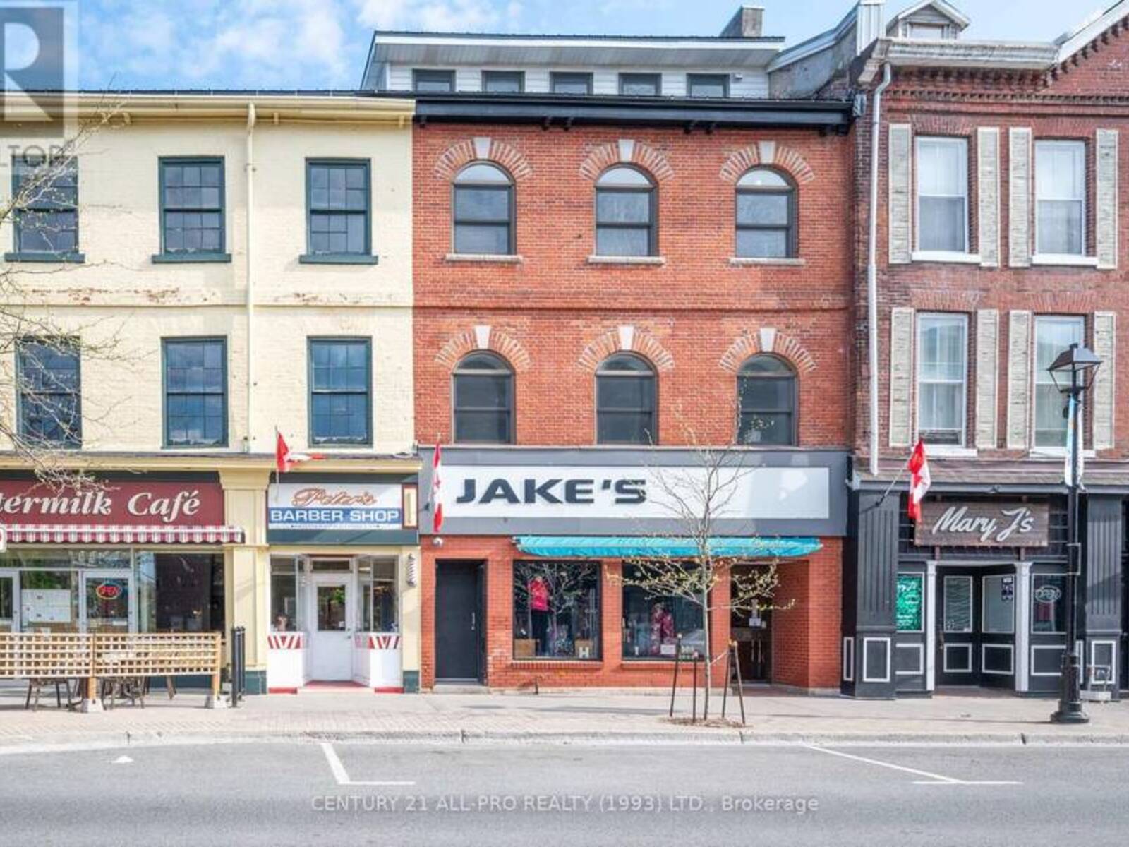 40 KING STREET W, Cobourg, Ontario K9A 2M1