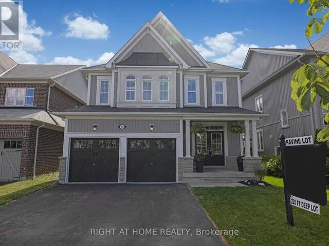 75 WYCOMBE STREET Whitby Ontario, L1M 0H2