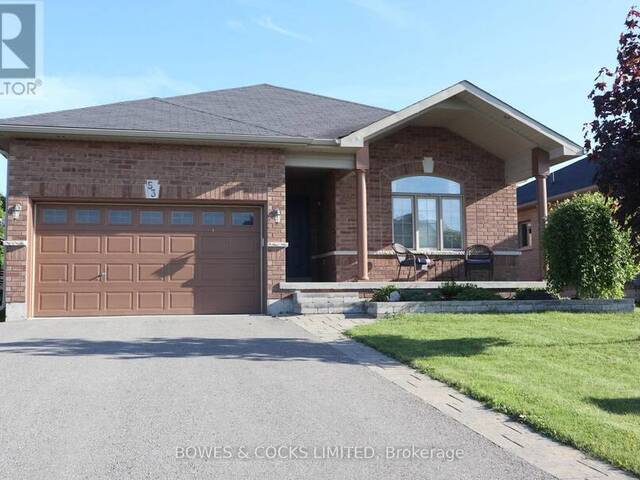 53 DARNLEY STREET Hastings Ontario, K0L 1Y0