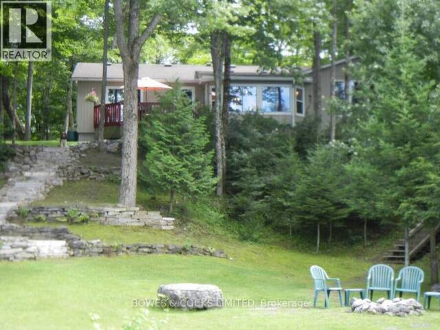 233 DOC EVANS ROAD Apsley Ontario, K0L 1A0