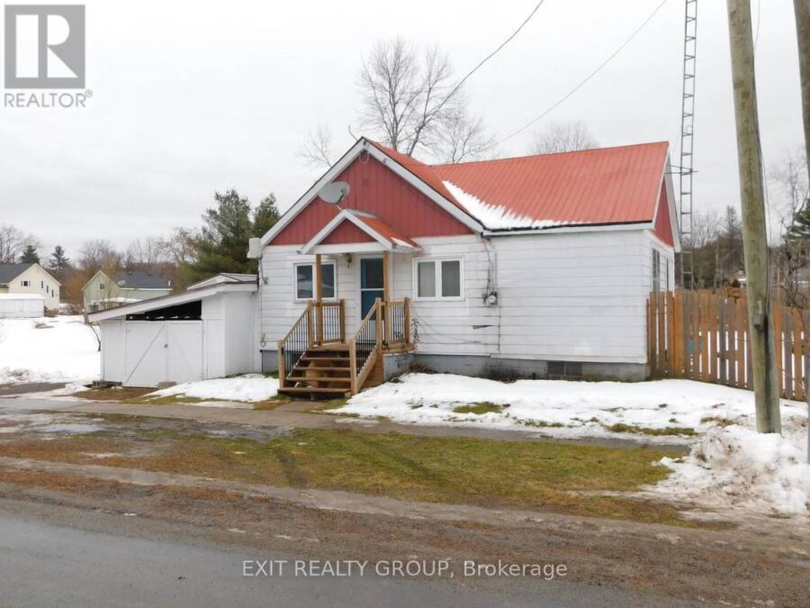 46 HUNGERFORD STREET, Tweed, Ontario K0K 3J0