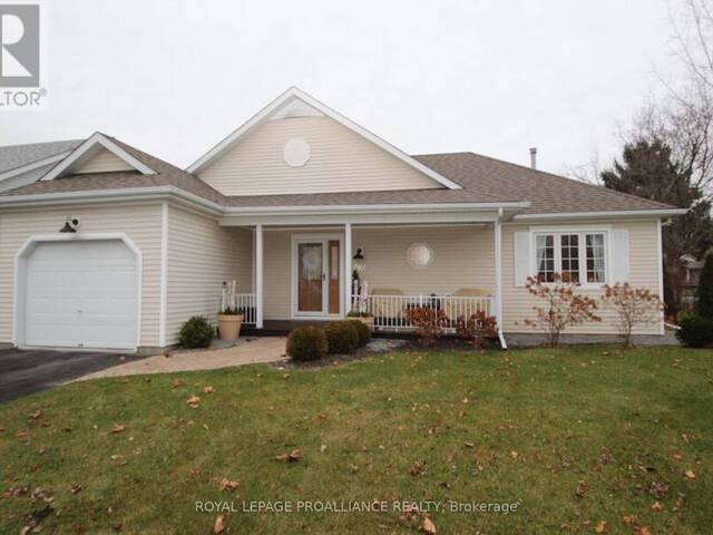 1 LOCKWOOD DRIVE Brighton Ontario, K0K 1H0