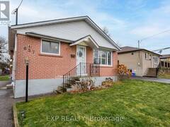 657 LAKEVIEW AVENUE Oshawa Ontario, L1J 1B2