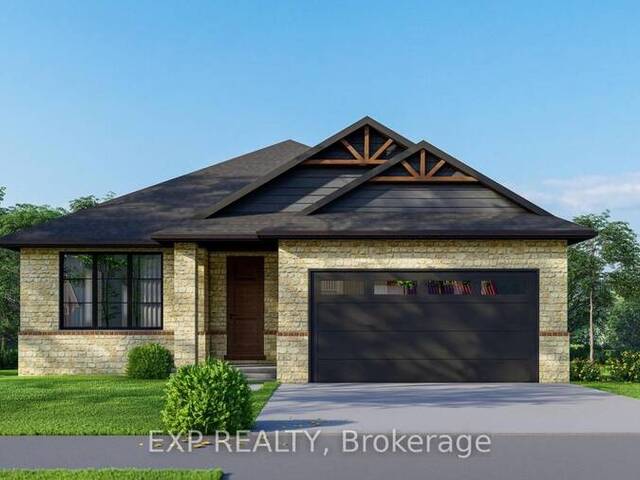 38 MEAGAN LANE Quinte West Ontario, K0K 2C0