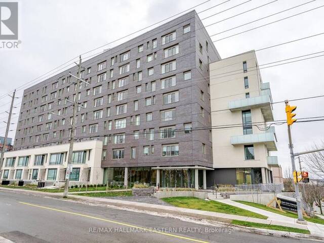 505 - 195 HUNTER STREET E Peterborough Ontario, K9H 0K6 - 2 Bedrooms Condo For Sale