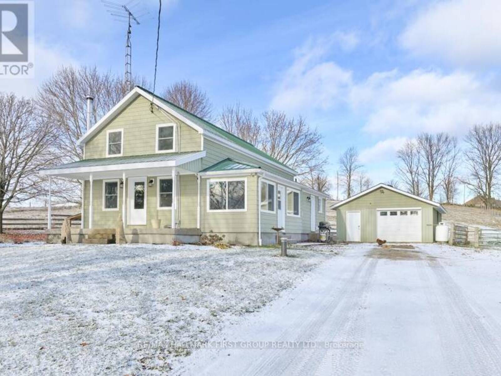 231 LYNCH ROAD, Tweed, Ontario K0K 3J0