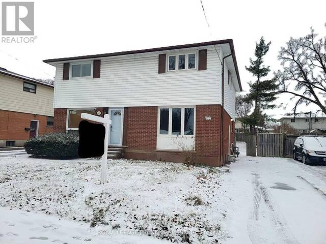 630 GLIDDON AVENUE Oshawa Ontario, L1H 1Z9