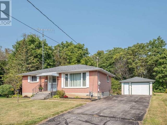 224 NICKERSON DRIVE Cobourg Ontario, K9A 1A5