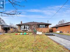 1164 LISGAR AVENUE Oshawa Ontario, L1H 1T6