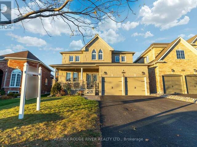 908 BLACK CHERRY DRIVE Oshawa Ontario, L1K 0P6