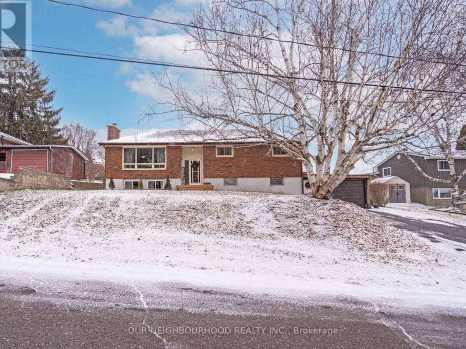 19 HOPE STREET, Brighton, Ontario K0K 1H0