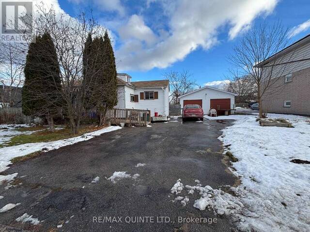 19 FREDERICK STREET Quinte West Ontario, K8V 4G9