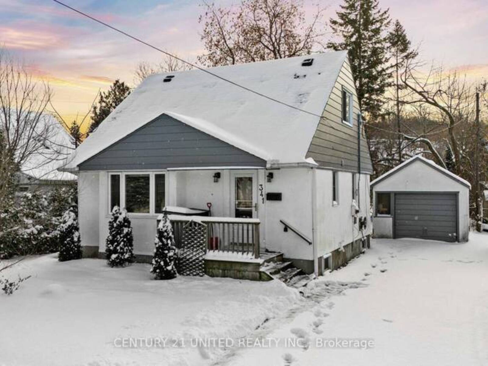 341 WELSH STREET, Peterborough, Ontario K9H 1K9