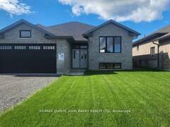 LOT 28 - 79 HILLSIDE MEADOW DRIVE Quinte West Ontario, K8V 0J5