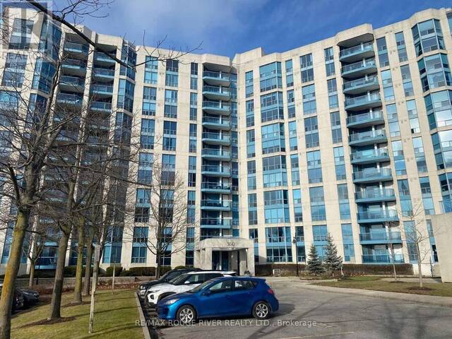 607 - 360 WATSON STREET Whitby Ontario, L1N 9G2 - 3 Bedrooms Condo For Sale