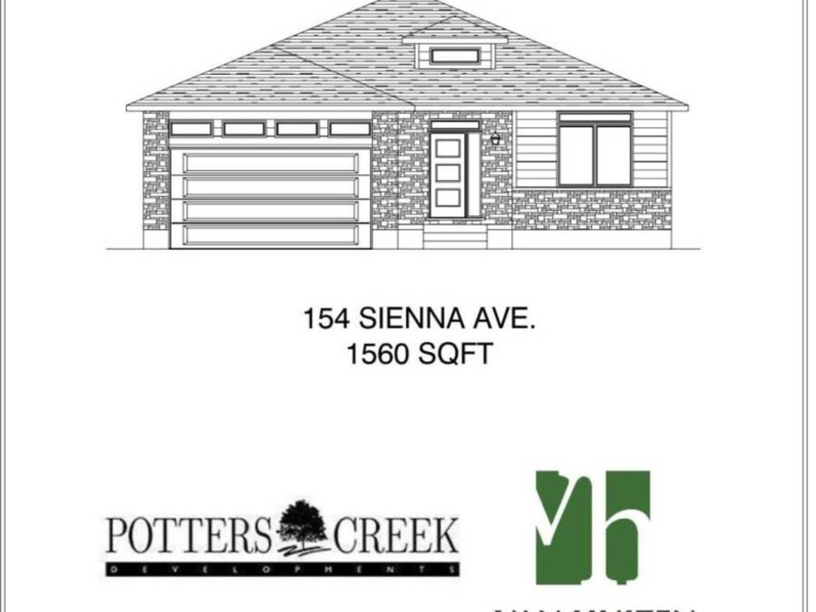 154 SIENNA AVENUE, Belleville, Ontario K0K 2B0