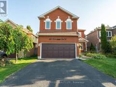 31 KERRISON DRIVE W Ajax Ontario, L1Z 1K2