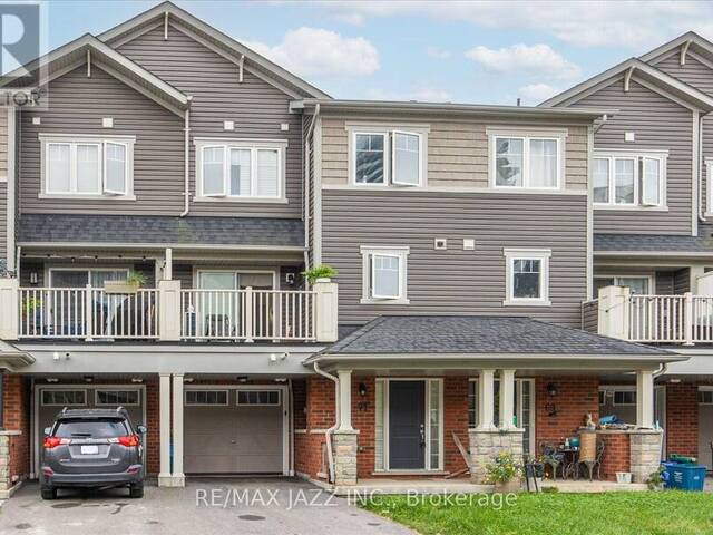 71 FAR NORTH COURT Oshawa Ontario, L1L 0J5