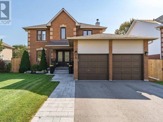 5 FLAVELLE CRESCENT Lindsay Ontario, K9V 6E2