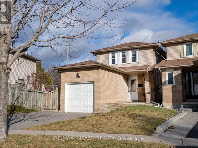 532 COBBLEHILL DRIVE Oshawa Ontario, L1K 1Y8