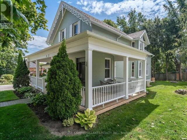 41 BOND Street W Lindsay Ontario, K9V 3P6