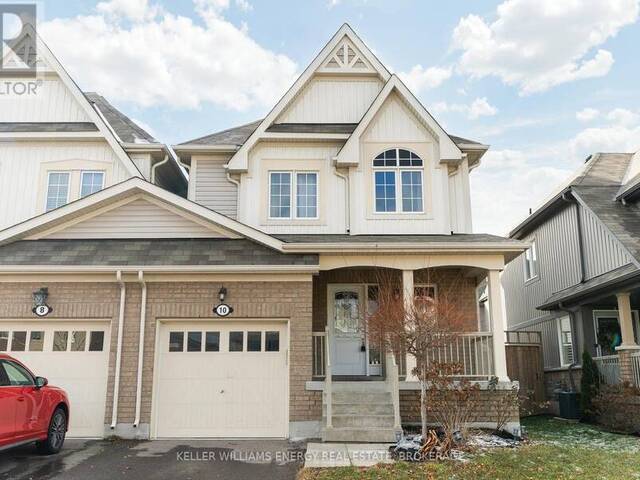 10 JACK ROACH STREET Clarington Ontario, L1C 0S8