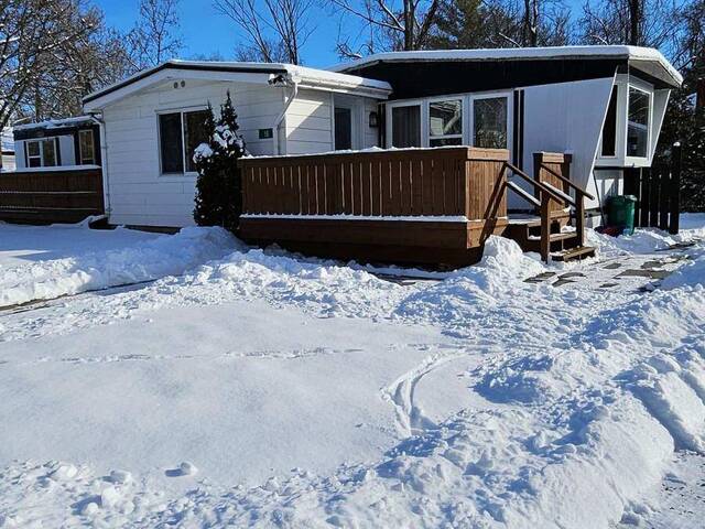 16 FRONT STREET Stone Mills Ontario, K0K 2S0 - 2 Bedrooms Waterfront Home For sale