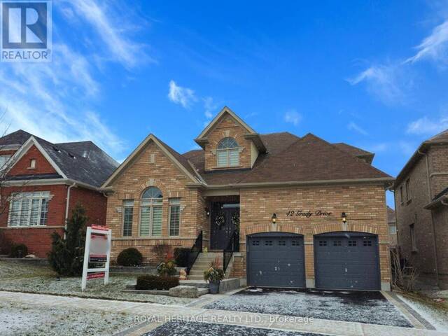 42 GRADY DRIVE Clarington Ontario, L1B 1G9