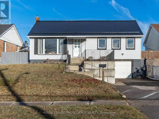 176 DIXON DRIVE Quinte West Ontario, K8V 1X3