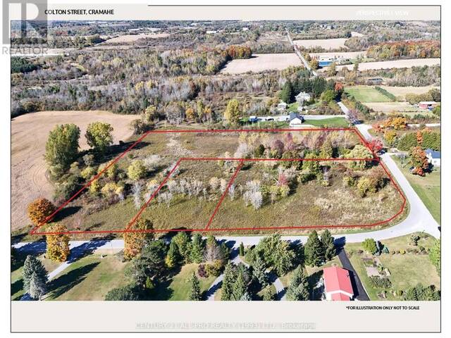 LOT 1 COLTON STREET Alnwick-Haldimand Ontario, K0K 1S0