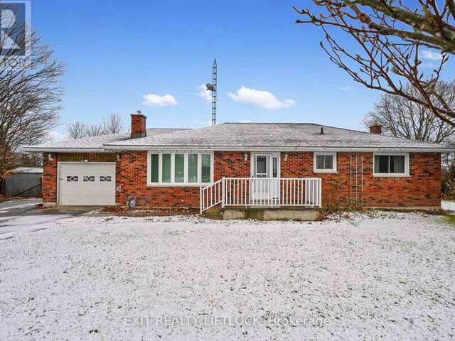 4170 COUNTY ROAD 30 Trent Hills Ontario, K0K 3K0 - 3 Bedrooms Home For Sale