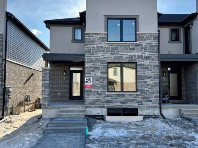 26 RIVERSTONE WAY Belleville Ontario, K8N 0S6