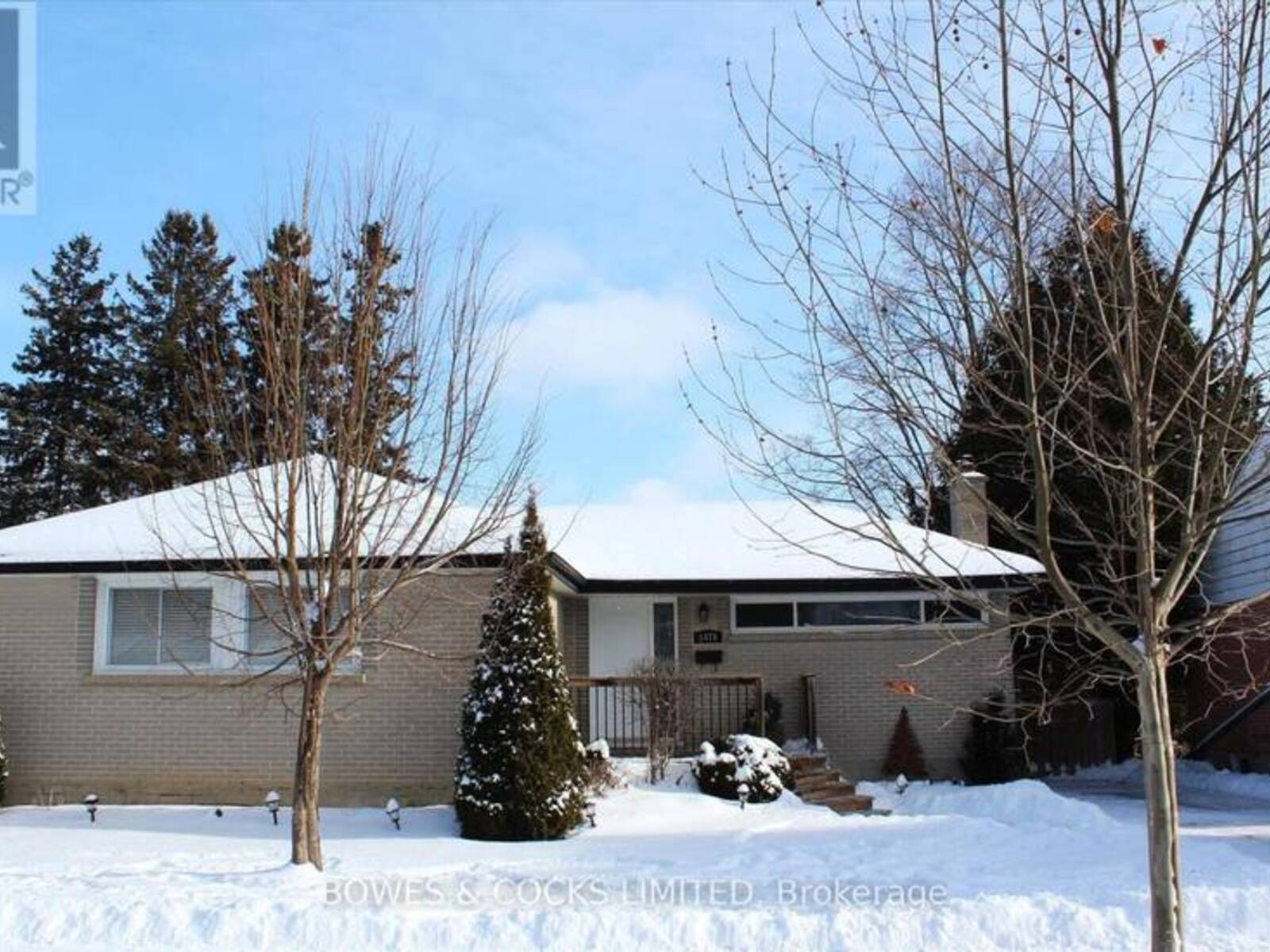 1478 GLENCAIRN AVENUE, Peterborough, Ontario K9J 6S3