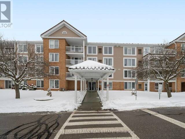 301 - 50 RIVERMILL ROAD Lindsay Ontario, K9V 6C1 - 2 Bedrooms Condo For Sale