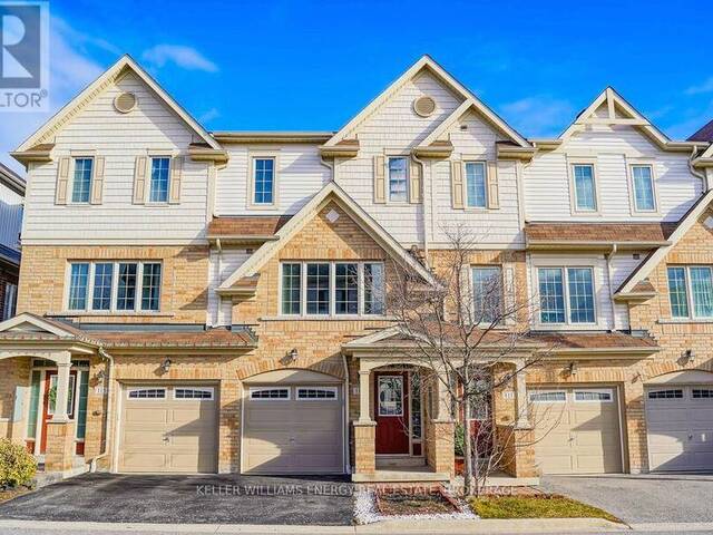 113 MAGPIE WAY Whitby Ontario, L1N 0K5