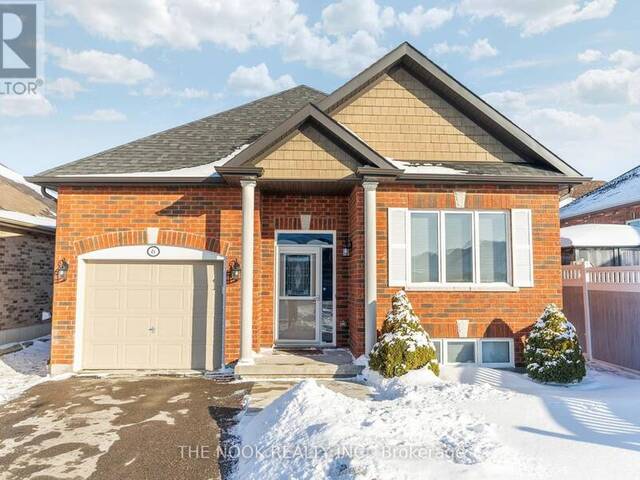 6 MILNER COURT Lindsay Ontario, K9V 0L2