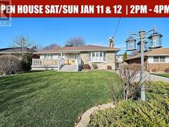 764 WHITMAN CRESCENT Oshawa Ontario, L1H 3L4