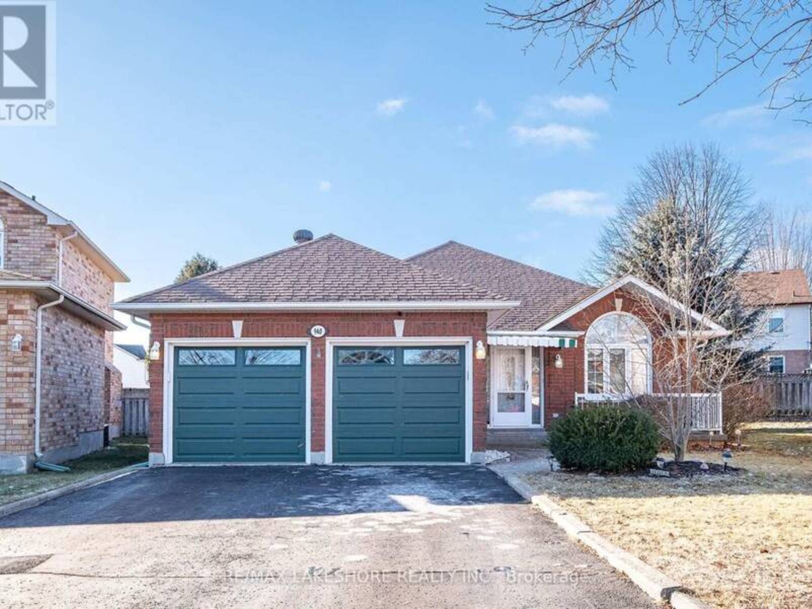 940 TILLISON AVENUE, Cobourg, Ontario K9A 5N2