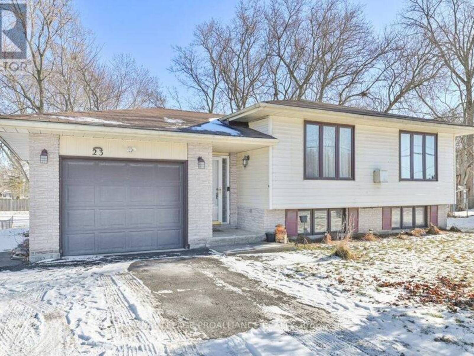 23 FRANKFORD-STIRLING ROAD, Stirling-Rawdon, Ontario K0K 3E0