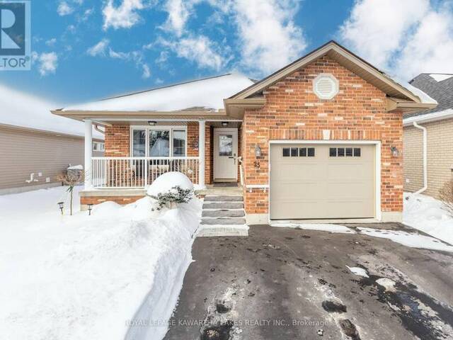 25 LIAM STREET Lindsay Ontario, K9V 0J3