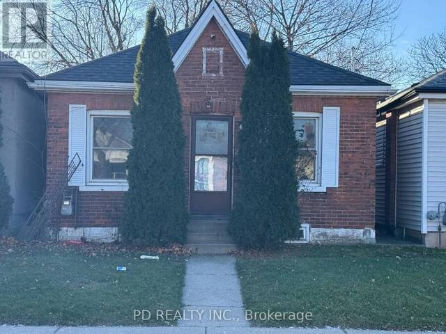 28 HARRISON AVENUE Hamilton Ontario, L8H 2Z7